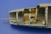 Eduard SS292 B-26B/ C interior 1/72 HASEGAWA